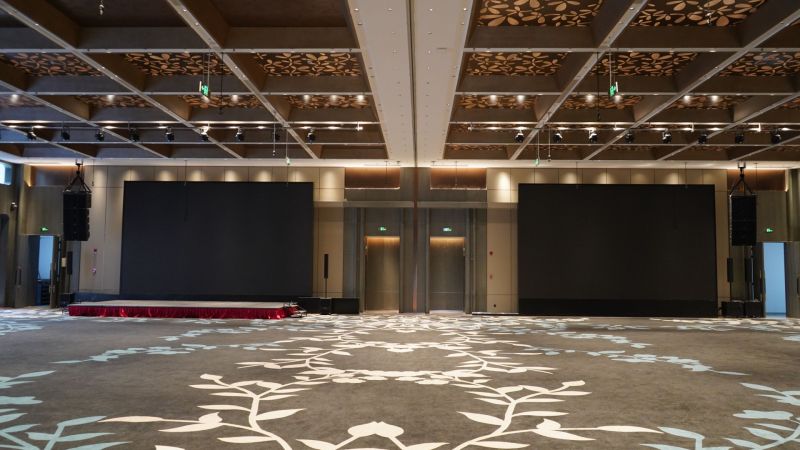 金华望湖开元名都酒店.山海极宴餐厅