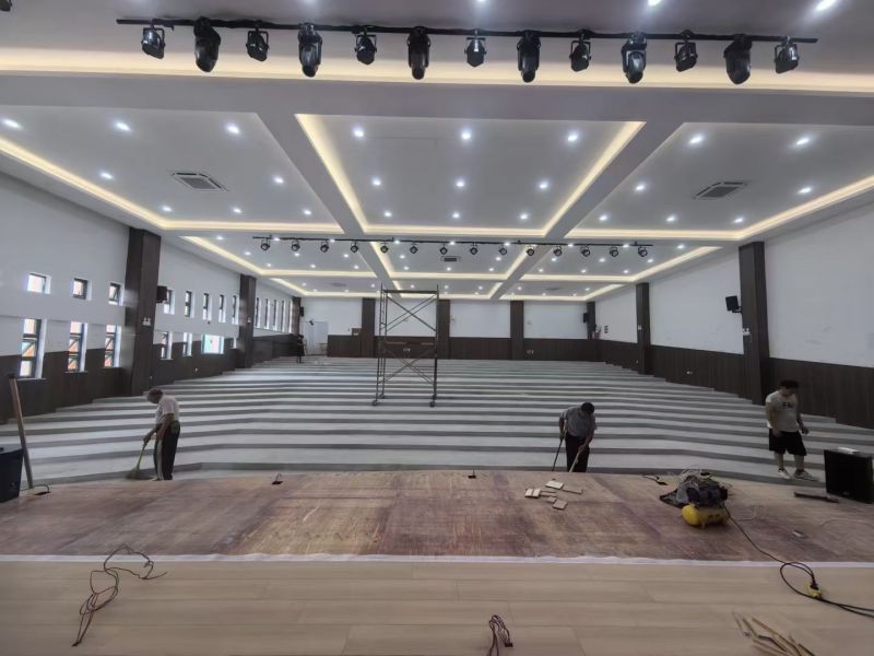 江苏车桥镇中心小学（报告厅）