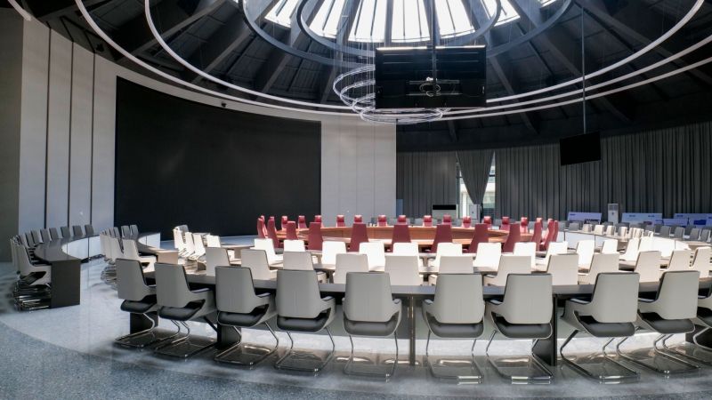大型会议室